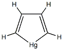 Mercury nucleate Struktur