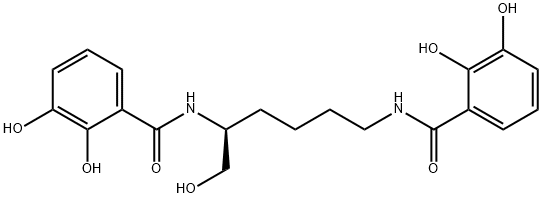 myxochelin A Struktur