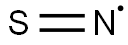 Nitrogen sulfide (NS)(9CI)