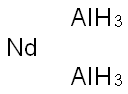 aluminium, compound with neodymium (2:1) Struktur