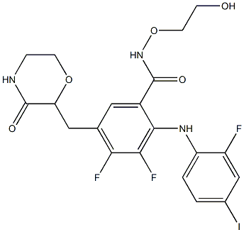 RO-4987655 Struktur