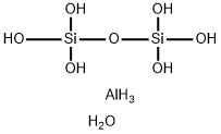 Halloysite Struktur