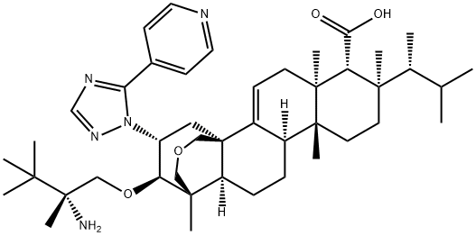 1207753-03-4 Structure