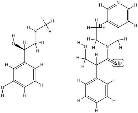 phenyltrope Struktur