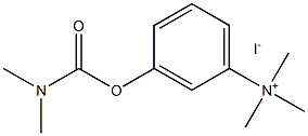 Neostigmine Iodide Struktur