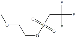 O-TRESYL-O'-METHYLPOLYETHYLENE GLYCOL 5'000* Struktur