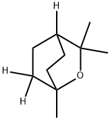 1,8-Cineol-d3 Struktur