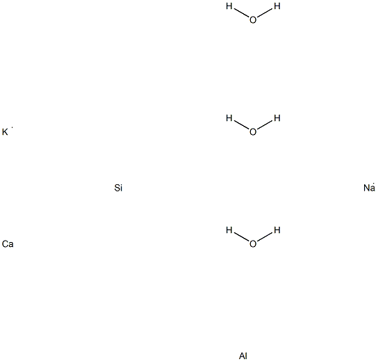 clinoptilolite Struktur