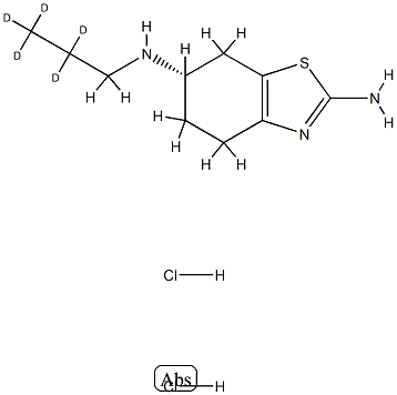 (S)-N-(2-AMino-4,5,6,7-tetrahydrobenzo[d]thiazol-6-yl)acetaMide Struktur