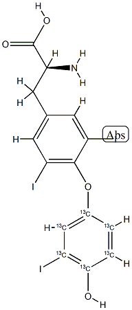 AUYYCJSJGJYCDS-DGAVPSMWSA-N Struktur