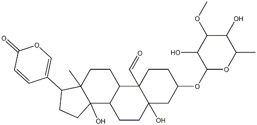 physodine A Struktur