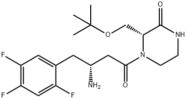 1222102-29-5 結(jié)構(gòu)式