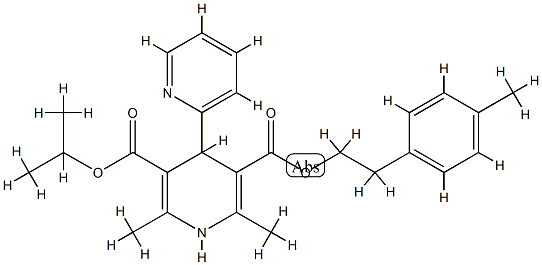 122508-12-7 Structure