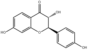 Garbanzol Struktur