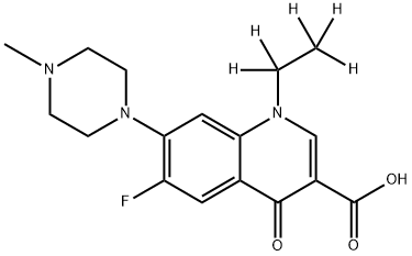 Pefloxacin-D5