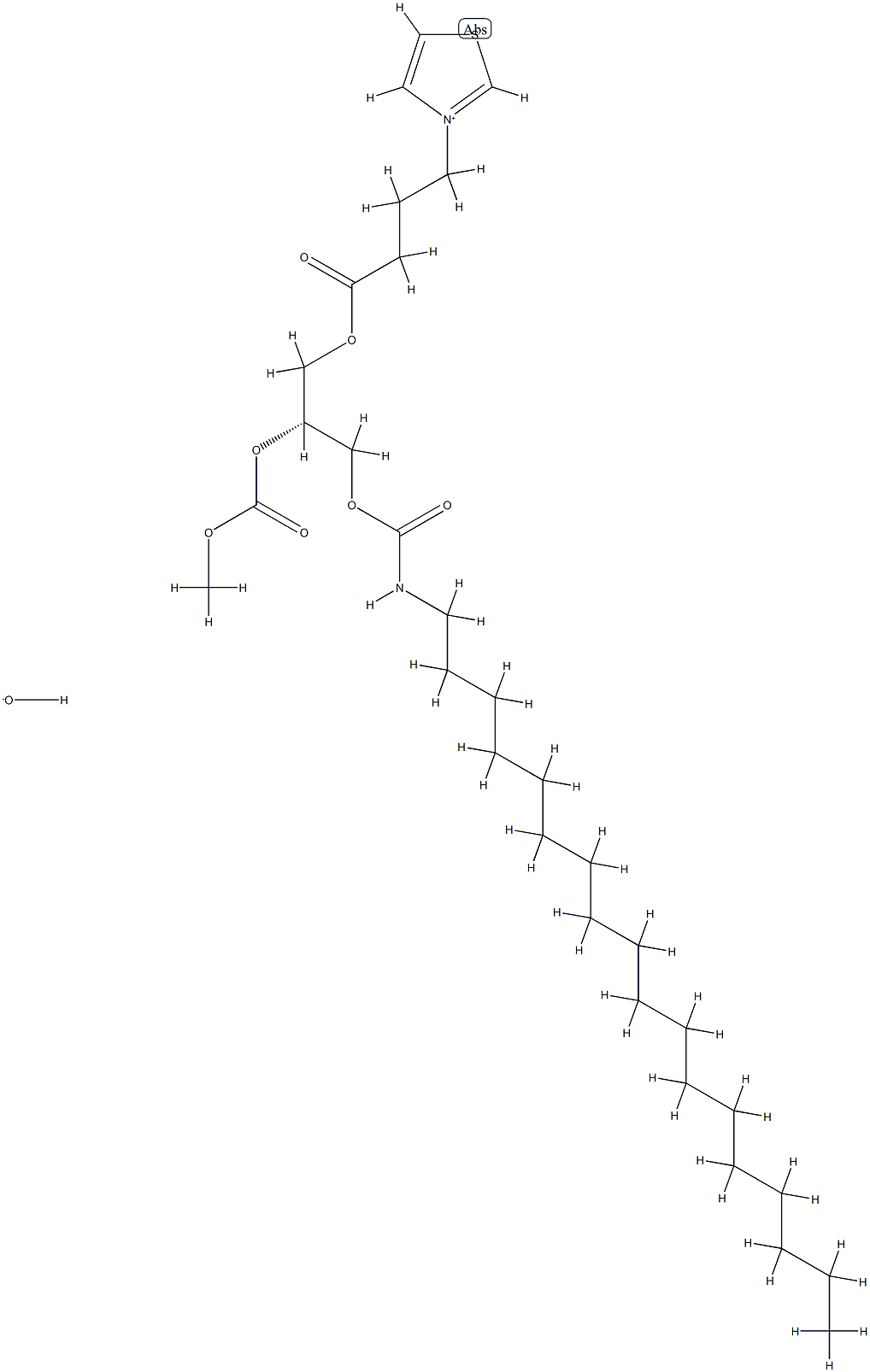 Ro 19-1400 Struktur