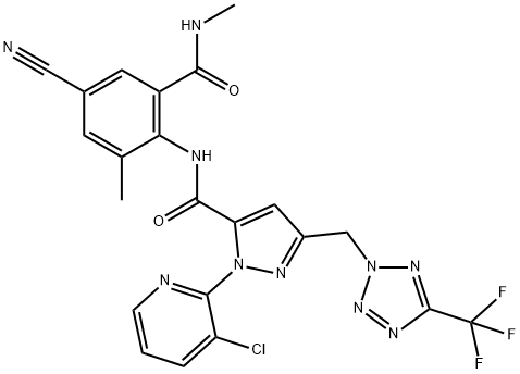 1229654-66-3 結(jié)構(gòu)式