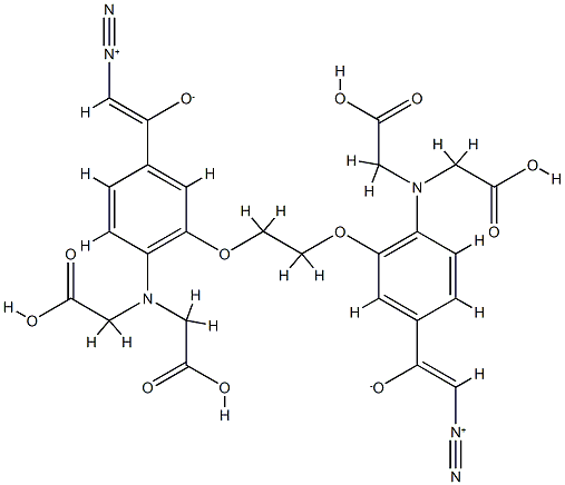 diazo-4 Struktur