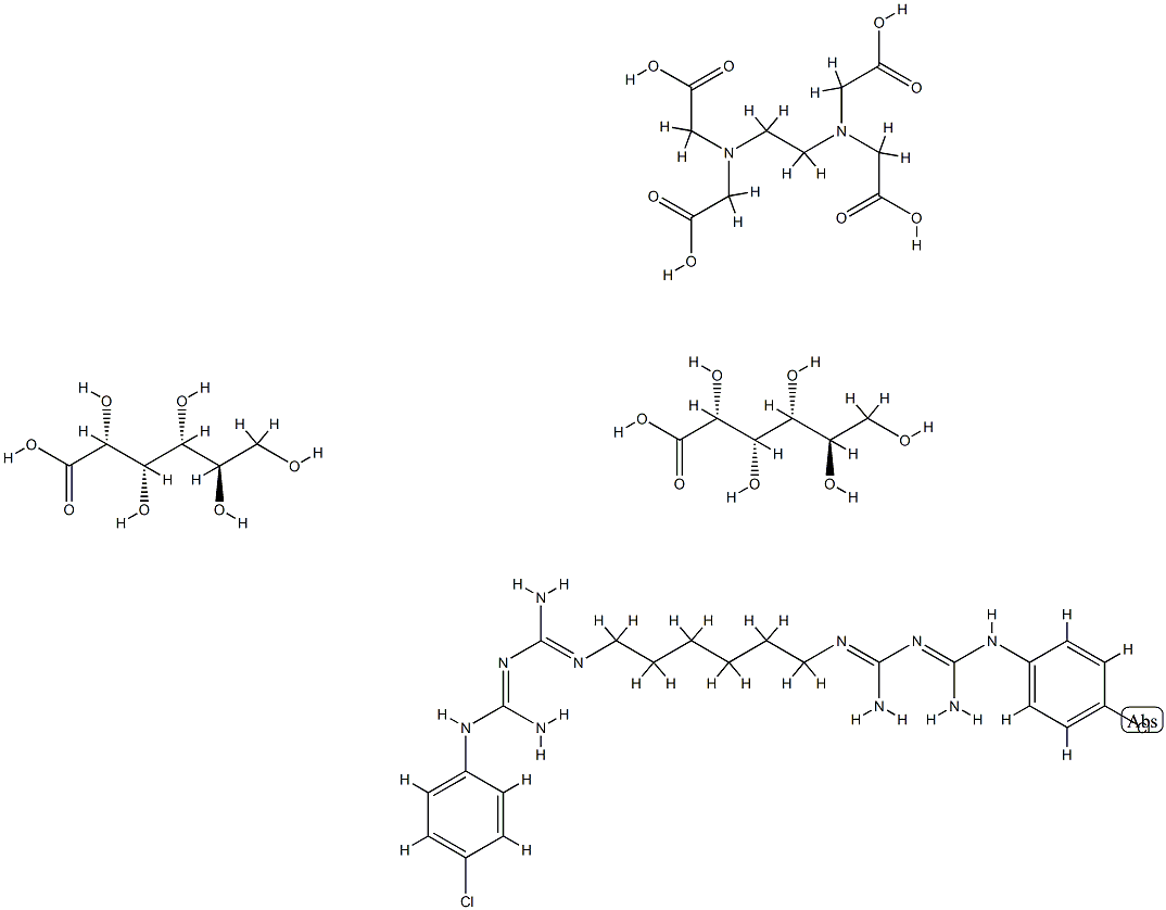 Trisdine Struktur