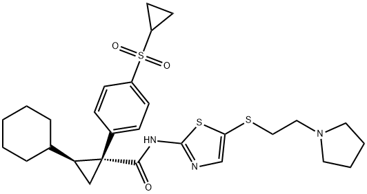 LY-2608204 Struktur