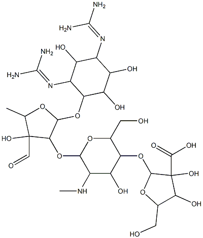 ashimycin A Struktur