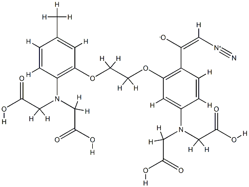 diazo-2 Struktur