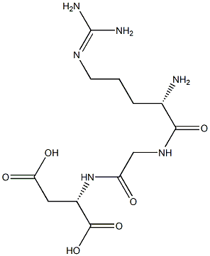 bitistatin Struktur