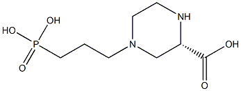 (+)-CPP Struktur