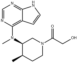 1243290-37-0 結(jié)構(gòu)式