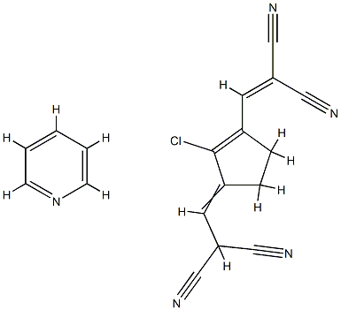 albumin blue 633 Struktur