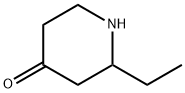 2-ethylpiperidin-4-one Struktur