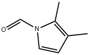 1H-Pyrrole-1-carboxaldehyde,2,3-dimethyl-(9CI) Struktur