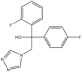 Flutriafol IMpurity A Struktur