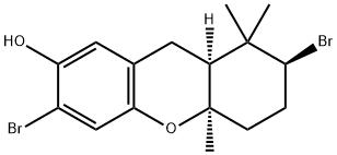 cymobarbatol Struktur