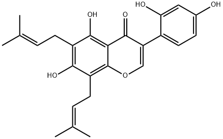 8-Prenylluteone