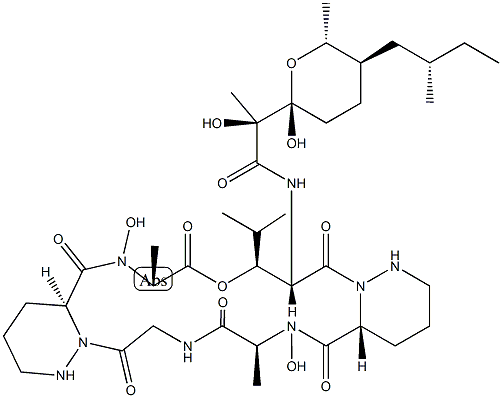 125228-51-5 結(jié)構(gòu)式