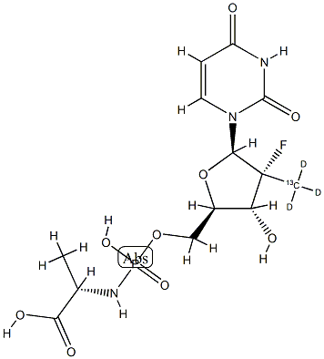 1256490-46-6 結(jié)構(gòu)式