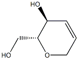 D-erythro-Hex-2-enitol, 1,5-anhydro-2,3-dideoxy-