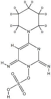 1260373-92-9 Structure