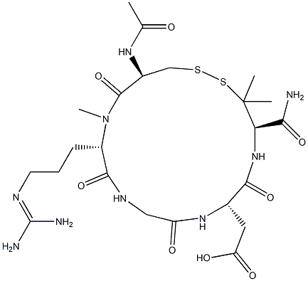 126053-71-2 結(jié)構(gòu)式