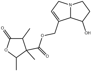 Assamicadine Struktur