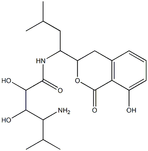 Y 05460M-A Struktur