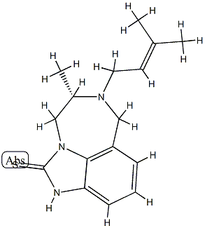 126320-77-2 結(jié)構(gòu)式