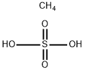 GRAPHITE BISULFATE) Struktur