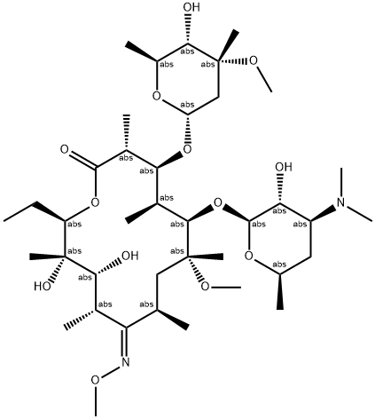 127252-80-6 結(jié)構(gòu)式