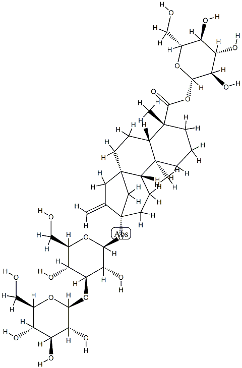 127345-21-5 Structure