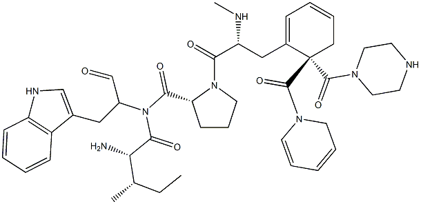 127819-95-8 結(jié)構(gòu)式