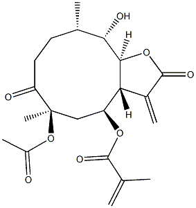 lychnostatin 1 Struktur