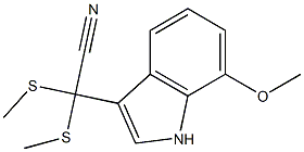 dithyreanitrile Struktur