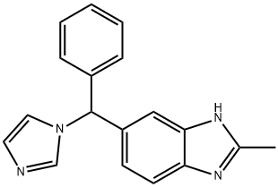 IRTEMAZOLE Struktur